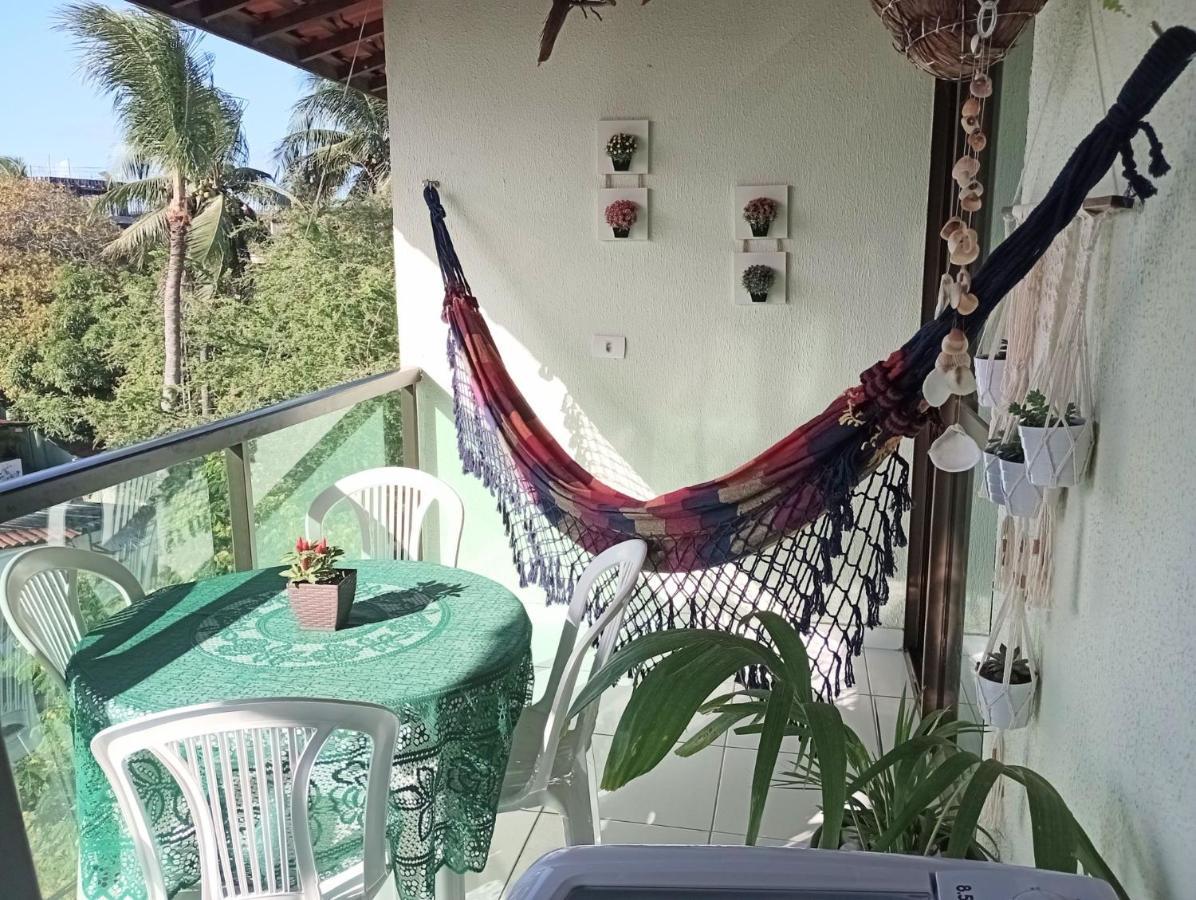 Apartamento Porto De Galinhas Lindo Ap 2 Q 2 Banh 40 M Da Praia Exterior foto