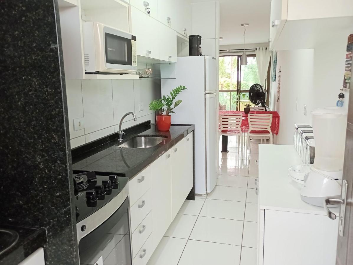 Apartamento Porto De Galinhas Lindo Ap 2 Q 2 Banh 40 M Da Praia Exterior foto