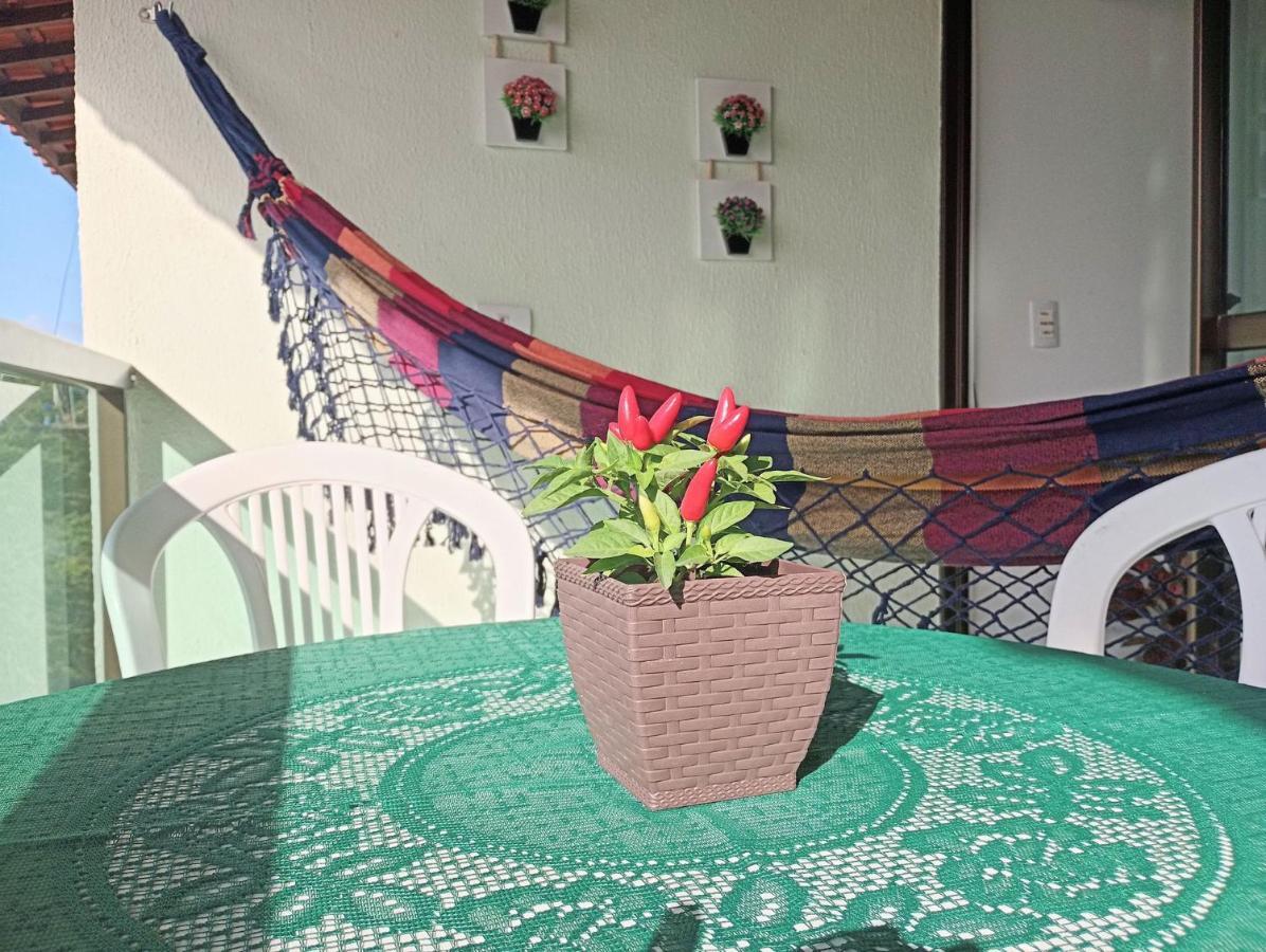 Apartamento Porto De Galinhas Lindo Ap 2 Q 2 Banh 40 M Da Praia Exterior foto
