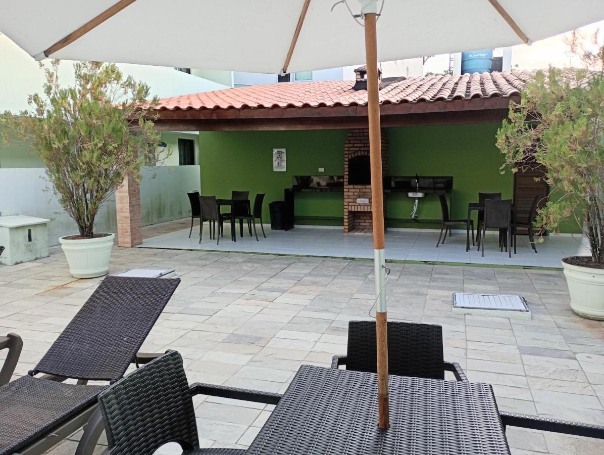 Apartamento Porto De Galinhas Lindo Ap 2 Q 2 Banh 40 M Da Praia Exterior foto