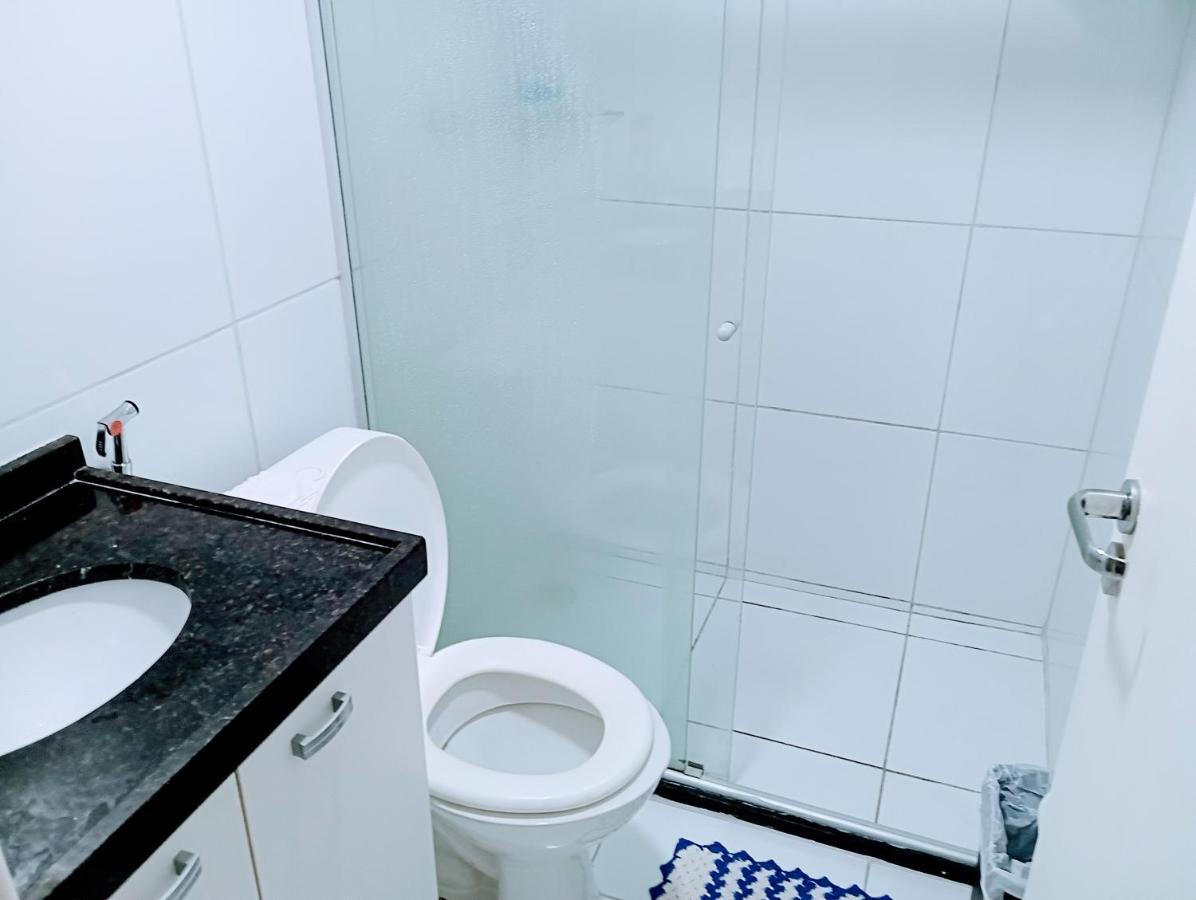 Apartamento Porto De Galinhas Lindo Ap 2 Q 2 Banh 40 M Da Praia Exterior foto