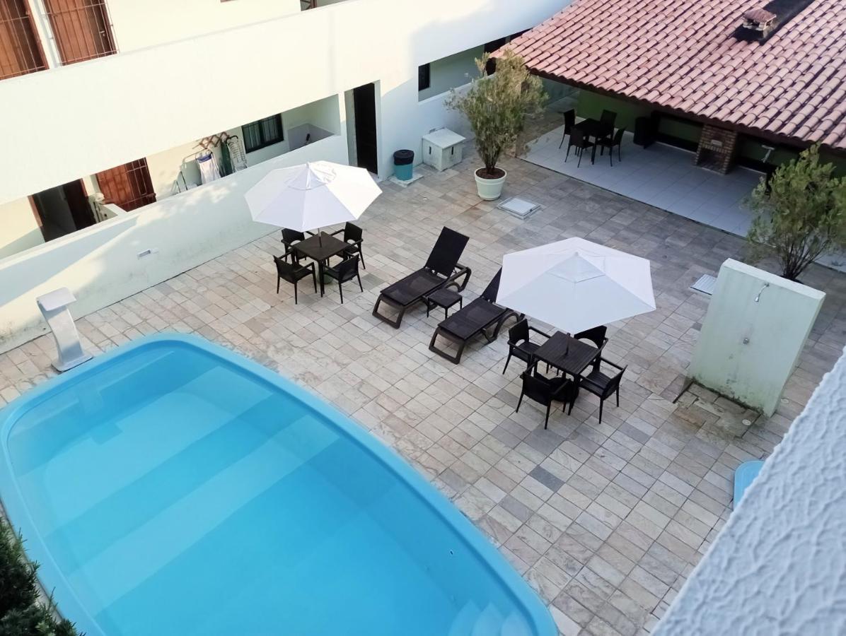 Apartamento Porto De Galinhas Lindo Ap 2 Q 2 Banh 40 M Da Praia Exterior foto