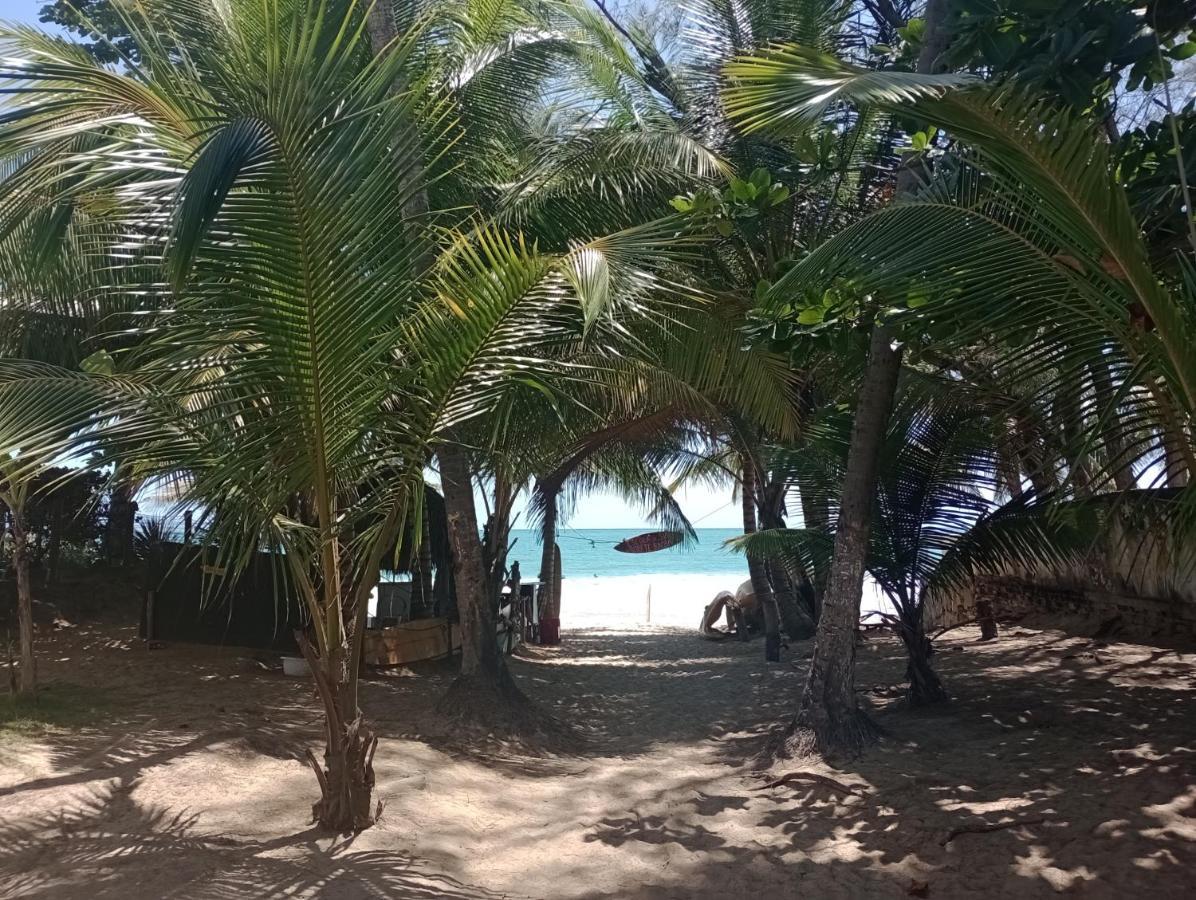 Apartamento Porto De Galinhas Lindo Ap 2 Q 2 Banh 40 M Da Praia Exterior foto