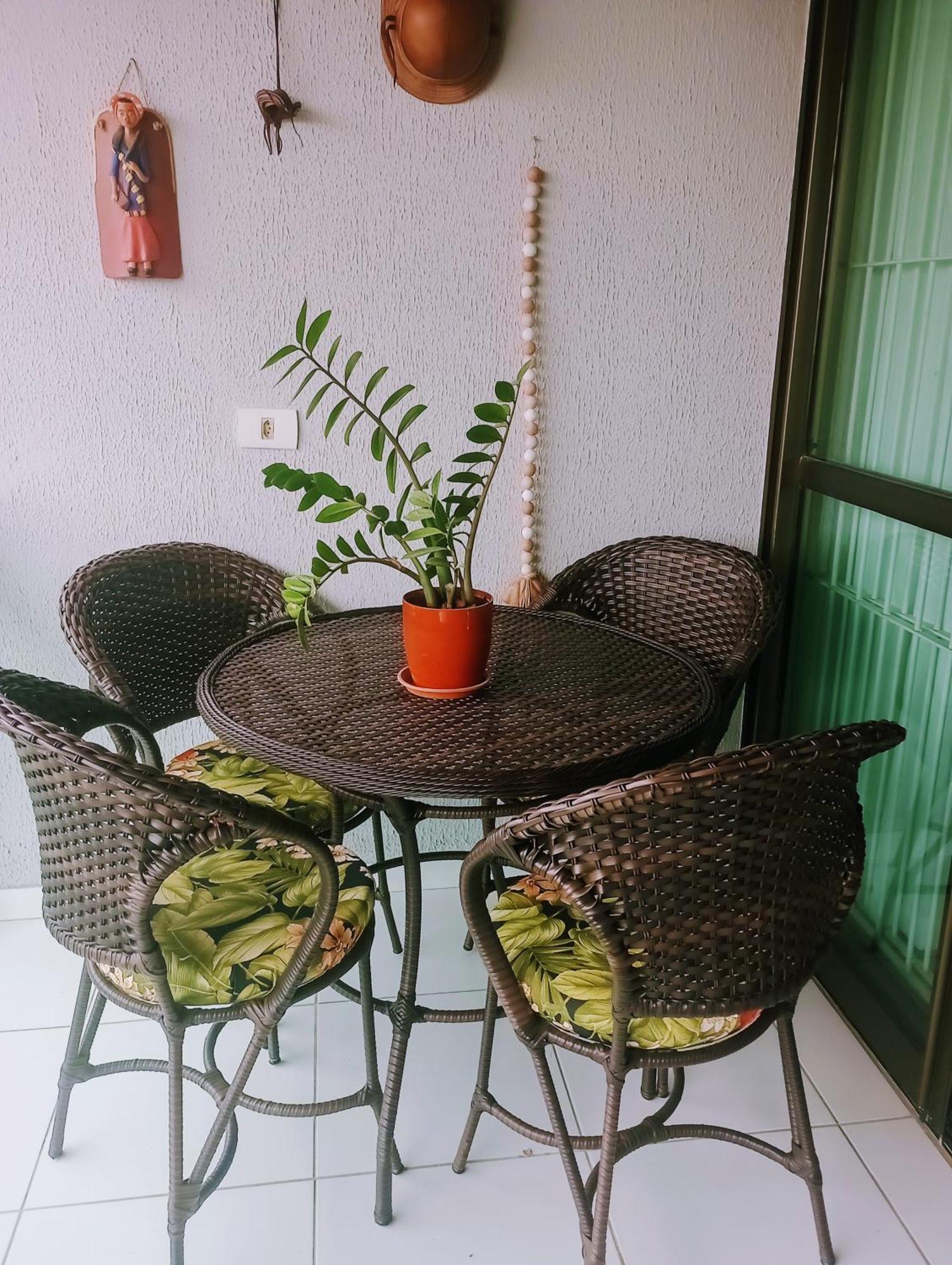 Apartamento Porto De Galinhas Lindo Ap 2 Q 2 Banh 40 M Da Praia Exterior foto