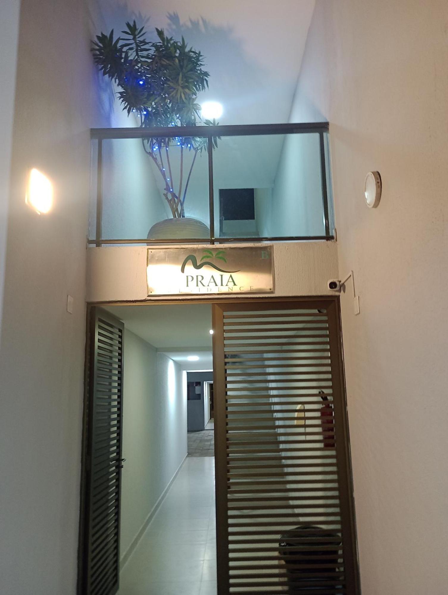 Apartamento Porto De Galinhas Lindo Ap 2 Q 2 Banh 40 M Da Praia Exterior foto