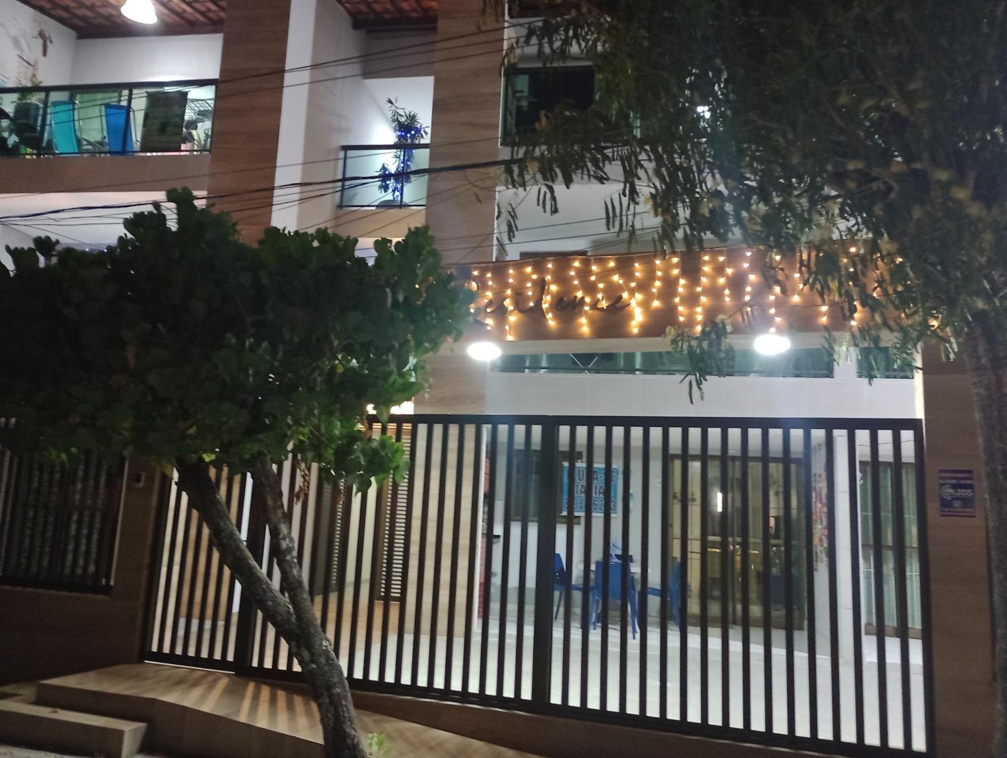 Apartamento Porto De Galinhas Lindo Ap 2 Q 2 Banh 40 M Da Praia Exterior foto
